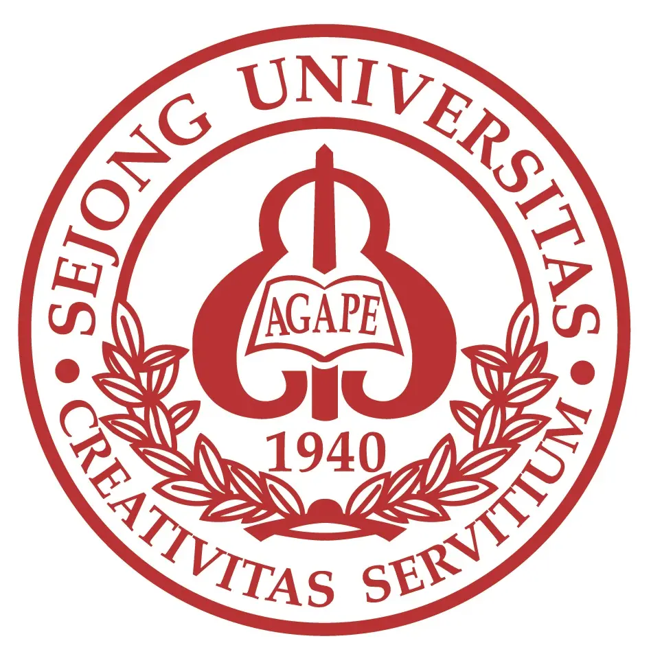 Sejong University Logo